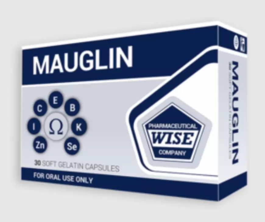 Mauqlin (Mauglin) nə üçündür?