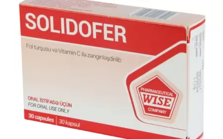 Solidofer nədir? nə üçündür?