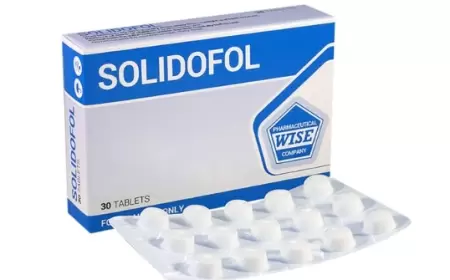 Solidofol nə üçündür? istifadə qaydası necədir?