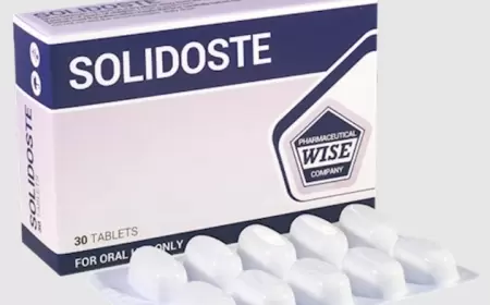 Solidoste tablet qiyməti və istifadə qaydası necədir?