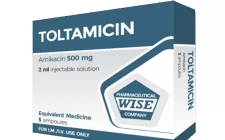 Toltamicin ampula nə üçündür?