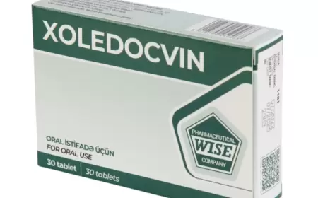 Xoledokvin istifadə qaydası necədir?