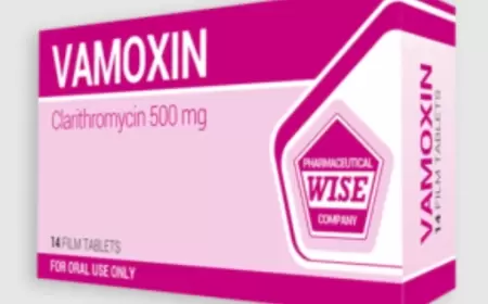 Vamoksin (Vamoxin) haqqında məlumat