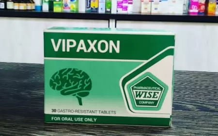 Vipakson (Vipaxon) nə üçündür?