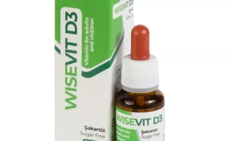 Wisevit D3 nə üçündür? istifadə qaydası necədir?