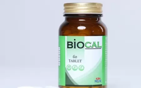 Biokal (Biocal) tablet nə üçündür?