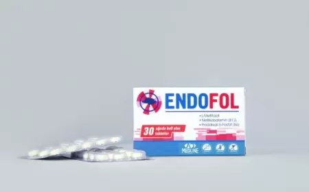Endofol tabletka haqqında məlumat