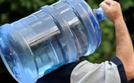 "Plastik qablar xərçəng yaradır" - Saxta "bulaq suları" haradan doldurulur?