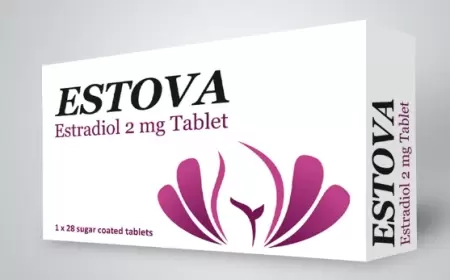 Estova 2 mg tablet haqqında məlumat