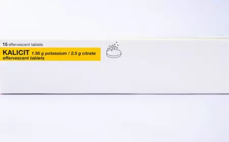 Kalisit (Kalicit) fışıldayan tablet haqqında məlumat