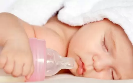 Yeni doğulan körpələr üçün şüşə əmzik başlığı necə olmalıdır?