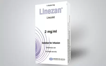 Linezan 2 mg nə üçündür?