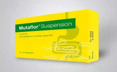 Mutaflor suspenziya nə üçündür?