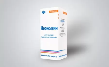 Neoksizin (Neoxizin) sirop nə üçündür? istifadə qaydası necədir?