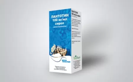 Pantotin sirop istifadə qaydası necədir?