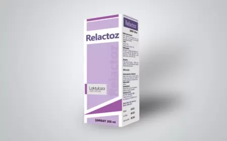 Relaktoz (Relactoz) sirop haqqında məlumat