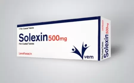 Soleksin (Solexin) haqqında məlumat