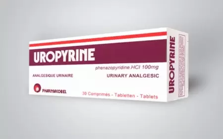 Uropirin tabletkası haqqında məlumat