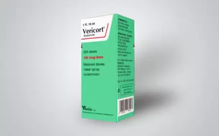 Verikort sprey nə üçündür?