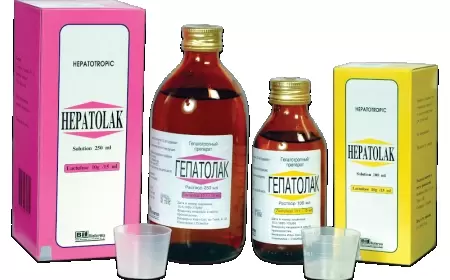 Hepatolak sirop nə üçündür? istifadə qaydası necədir?