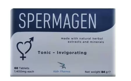 Spermagen dərmanı haqqında məlumat