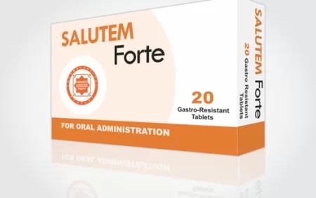 Salutem forte istifadə qaydası necədir?