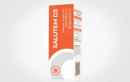 Salutem D3 haqqında məlumat