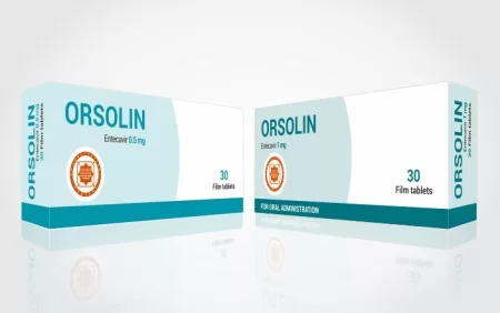 Orsolin tabletka haqqında məlumat