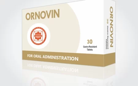 Ornovin tablet nə üçündür? qiyməti və tərkibi haqqında məlumat