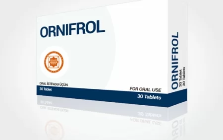Ornifrol dərmanı haqqında məlumat