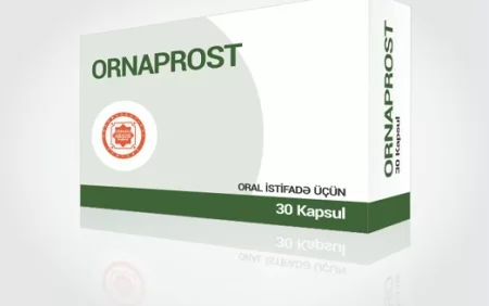 Ornaprost nə üçündür? istifadə qaydası necədir?