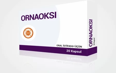 Ornaoksi kapsul haqqında məlumat