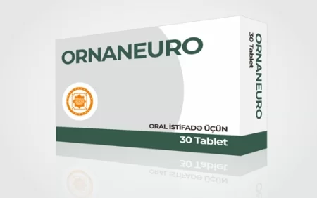 Ornaneuro tablet istifadə qaydası necədir?