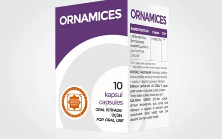 Ornamices qiyməti və istifadə qaydası necədir?