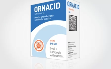 Ornasid (Ornacid) qiyməti və istifadə qaydası necədir?