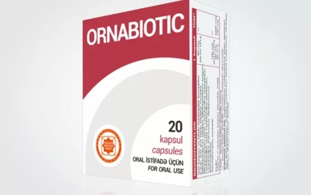 Ornabiotic (Ornabiotik) istifadə qaydası necədir?