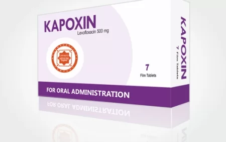 Kapoxin (Kapoksin) tablet haqqında məlumat