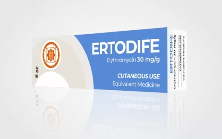 Ertodife (Ertodayf) gel istifadə qaydası necədir?