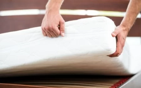 Yatağınızdakı matraslar təhlükəlidir – Kif atır