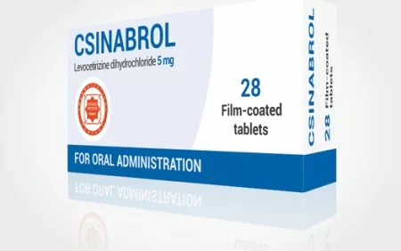 Csinabrol tablet haqqında məlumat