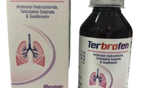 Terbrofen sirop istifadə qaydası necədir?