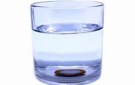 Soyuducuya bir bardaq su və qəpik buna görə qoyulurmuş