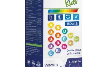 Supra kids sirop nə üçündür?