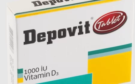 Depovit tablet istifadə qaydası necədir?