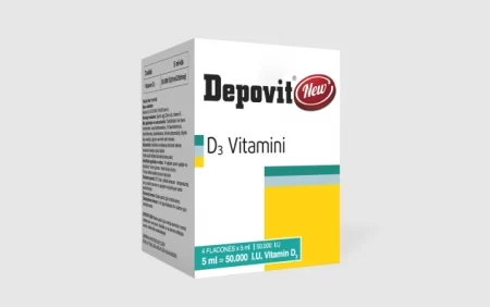 Depovit new 50000 nə üçündür?