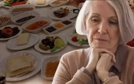 Yaddaşı məhv edən 3 qida