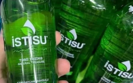 AQTA “İstisu” insan orqanizmində bəzi problemlər yarada bilər" iddialarına - MÜNASİBƏT BİLDİRDİ