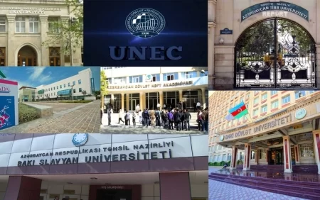 Universitetlərin gəlir mənbəyi və xərcləri niyə açıq şəkildə təqdim edilmir?