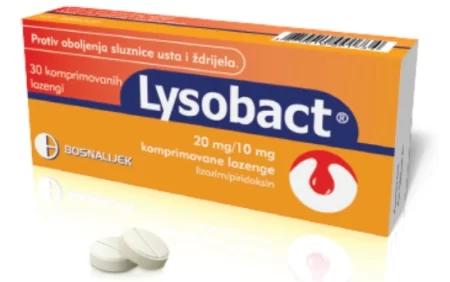 Lysobact (Lizobakt) nə üçündür?