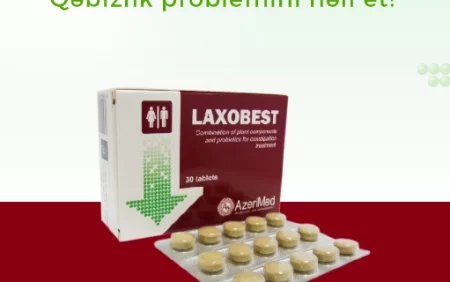 Laksobest (Laxobest) nə üçündür? istifadə qaydası necədir?